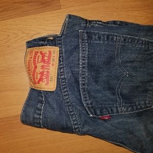 Levi's jeans